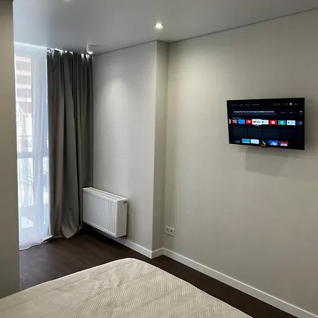Apartment жк модерн *