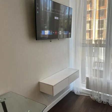 Apartment жк модерн *